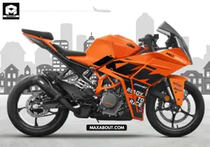 KTM RC 390 GP Image