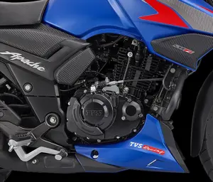 TVS Apache RTR 160 2V