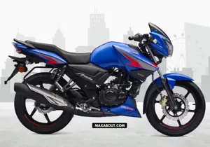 TVS Apache RTR 160 2V Image