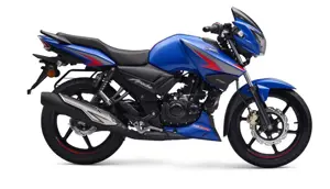 TVS Apache RTR 160 2V