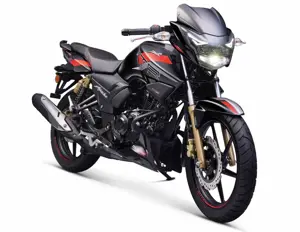 TVS Apache RTR 180 2V