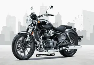 New RE Super Meteor 650 Astral Price in India