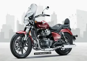 New RE Super Meteor 650 Celestial Price in India