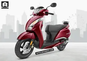 TVS Jupiter 125 SmartXonnect