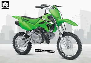 Kawasaki KLX110R L Image