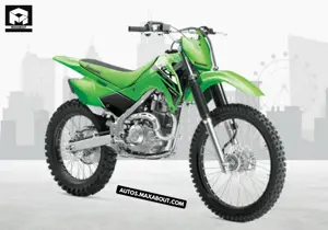 Kawasaki KLX140R F Image