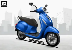 Bajaj Chetak Urbane Image