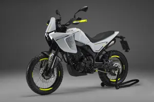 Benelli BKX 300 Image