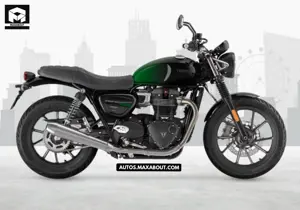 New Triumph Speed Twin 900 Stealth Edition Price in India