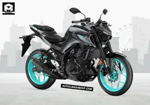 Yamaha MT-03 Image