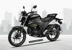 Suzuki Gixxer 150 Image