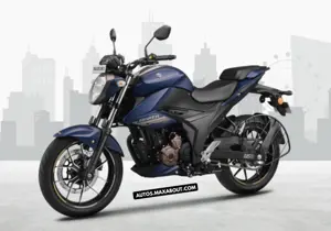 Suzuki Gixxer 250 Image