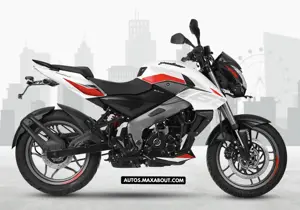 Bajaj Pulsar NS160 Image