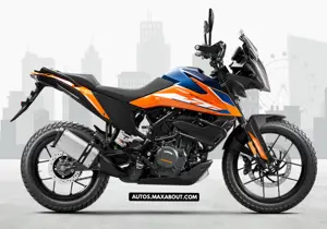 New KTM 390 Adventure X Price in India