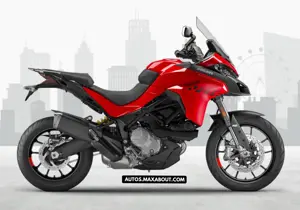 Ducati Multistrada V2 S Image