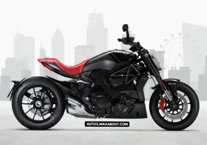 New Ducati XDiavel Nera Price in India