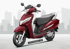 Honda Activa 125 H-Smart Image