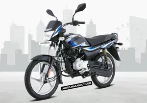 Bajaj Platina 100 Image