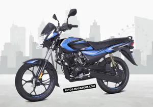 Bajaj Platina 110 Image