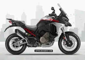 New Ducati Multistrada V4 Rally Price in India