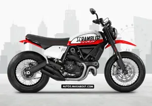 New Ducati Scrambler Urban Motard Price in India