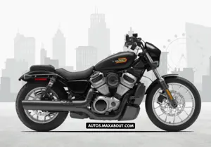 Harley-Davidson Nightster Special Image