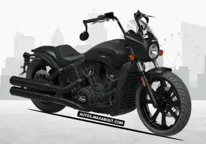 Indian Scout Rogue Image