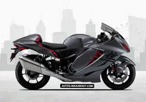 Suzuki Hayabusa GSX1300R Image