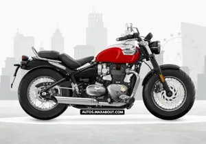 New Triumph Bonneville Speedmaster Chrome Edition Price in India