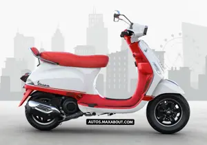 Vespa Dual SXL 150 Image