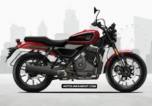 Harley Davidson X440 Vivid Image