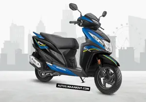 Honda Dio 125 Smart Image