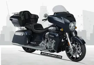 Indian Roadmaster Limited Image