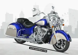 Indian Springfield V-Twin Image