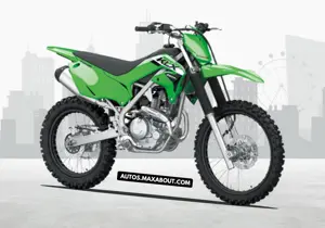 Kawasaki KLX230RS Image