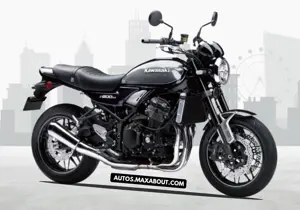 Kawasaki Z900RS Image