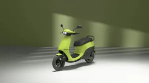 Ola Electric Scooter