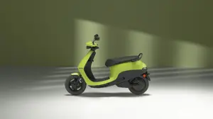 Ola Electric Scooter