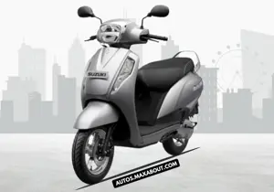 Suzuki Access 125 Image