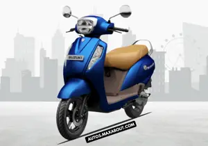 New Suzuki Access 125 Special Edition Price in India