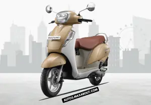 Suzuki Access Ride Connect Disc Image