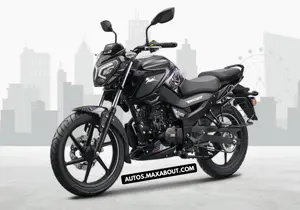 TVS Raider 125 Black Panther Edition Image