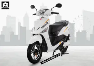 Hero Electric Optima CX (Dual Battery)