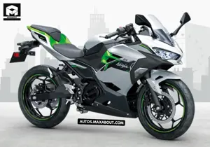 Kawasaki Ninja E-1