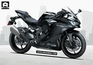 Kawasaki Ninja ZX-4R Image