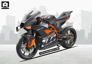 KTM RC 8C