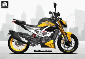 TVS Apache RTR 310 Image