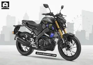 Yamaha MT-15 V2 MotoGP (Monster Energy) Image