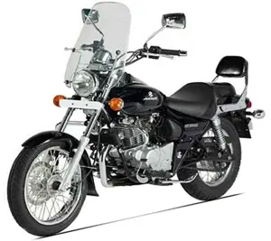 Bajaj Avenger 220 (Old Model) Image