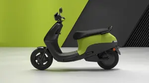 Ola Electric Scooter